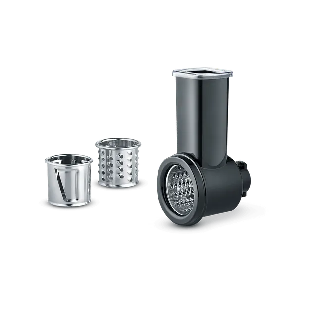 SEVERIN Accessorio grattugia robot KM 3896 acciaio