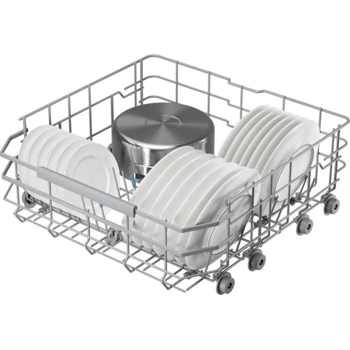 Electrolux E82LX220S lavastoviglie incasso 14 coperti 38 dB