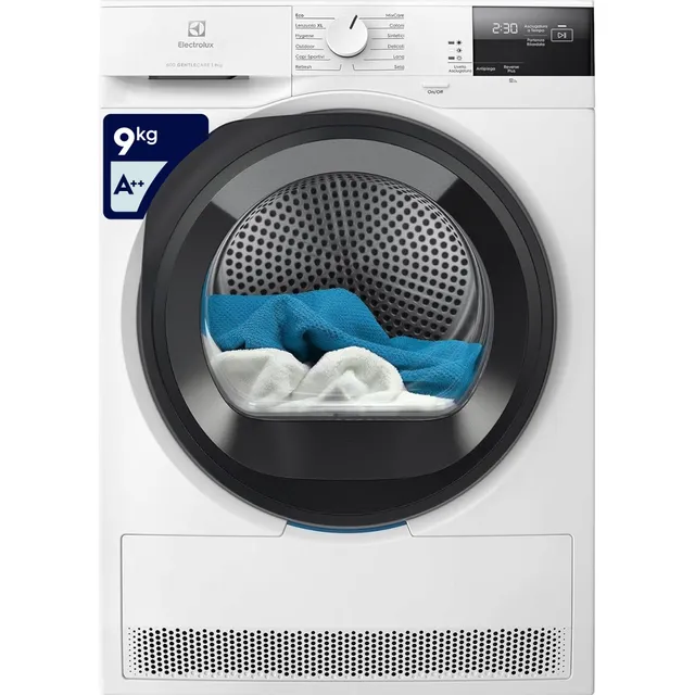 Electrolux GentleCare EW6H292G asciugatrice 9 kg A++