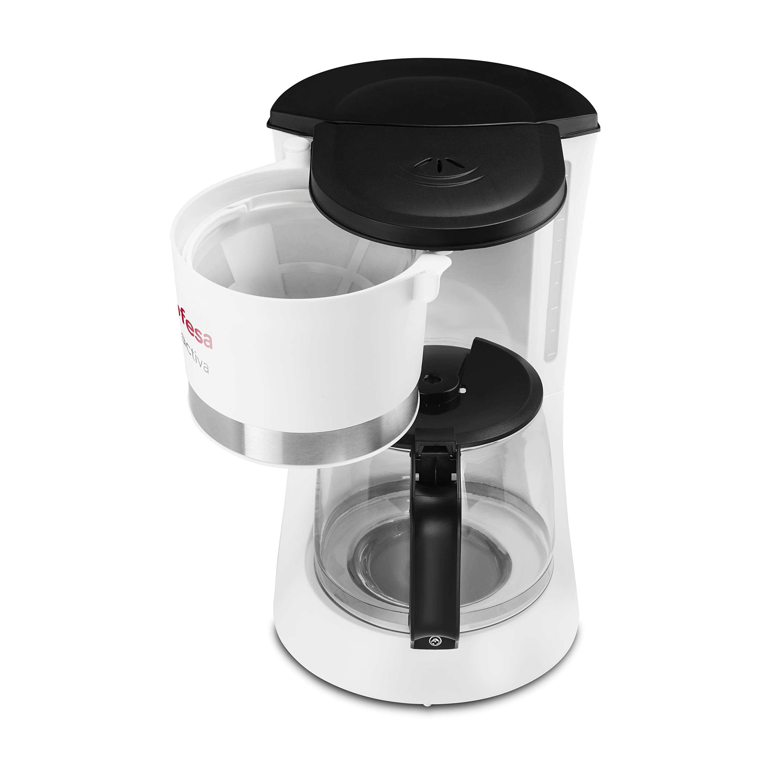 Ufesa Activa CG7123 macchina caffè americano 12 tazze 1,2 L