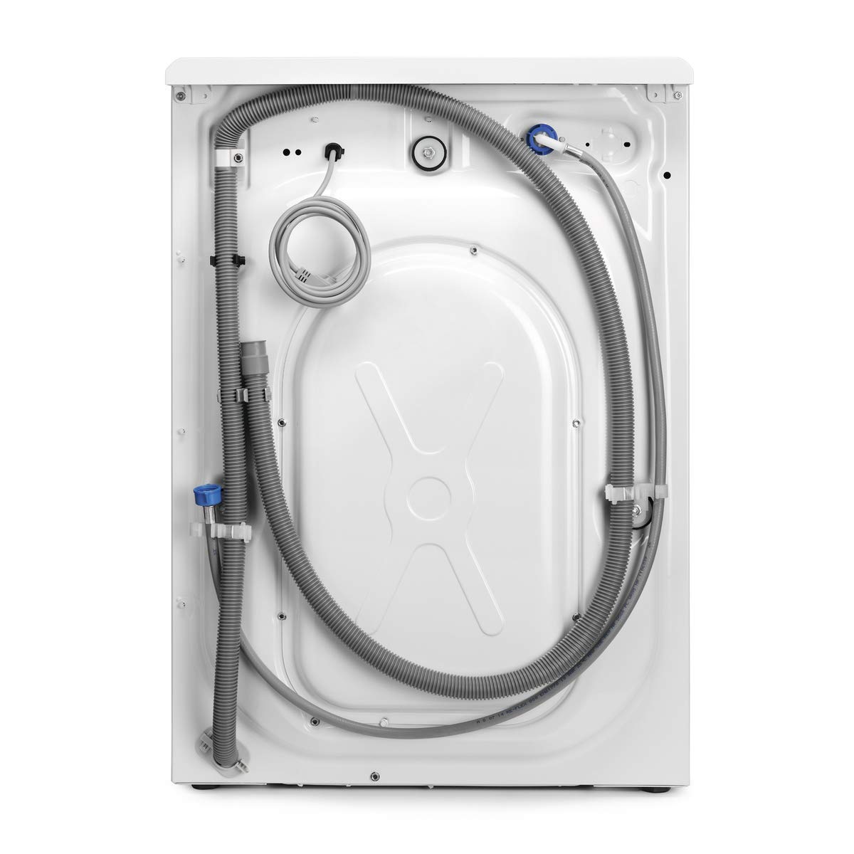 Electrolux SensiCare 600 EW6FZ215 lavatrice 9 kg bianca