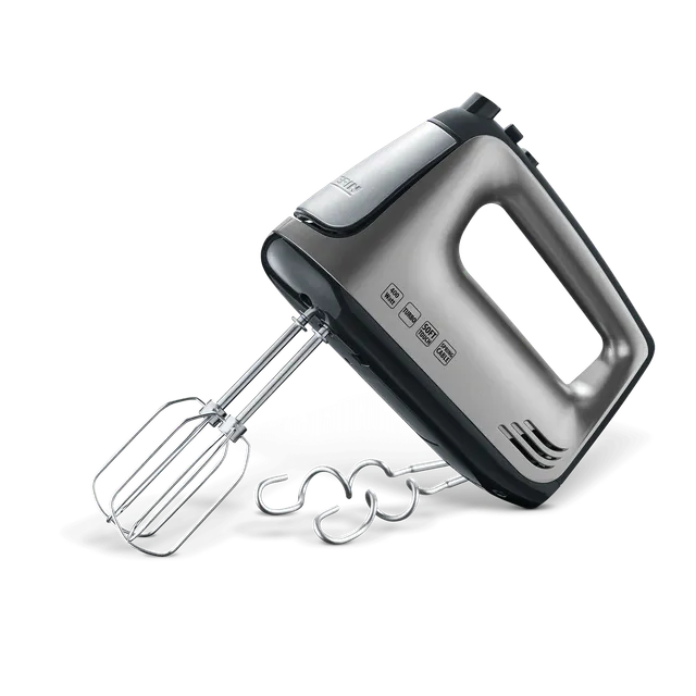 Severin sbattitore elettrico 5 velocità con fruste inox