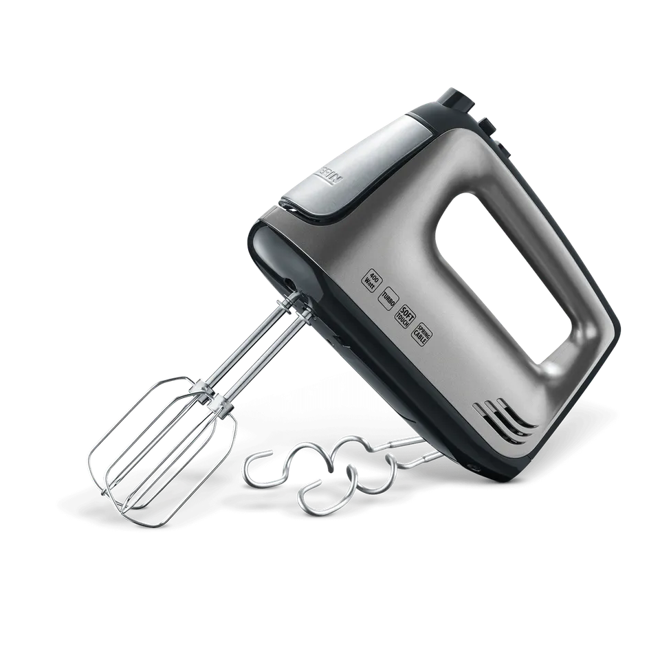 SEVO sbattitore elettrico 5 velocità con fruste inox