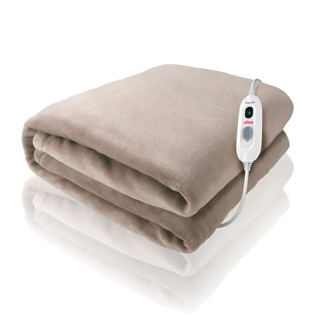 Ufesa Softy Plus coperta termica elettrica 180x140 cm