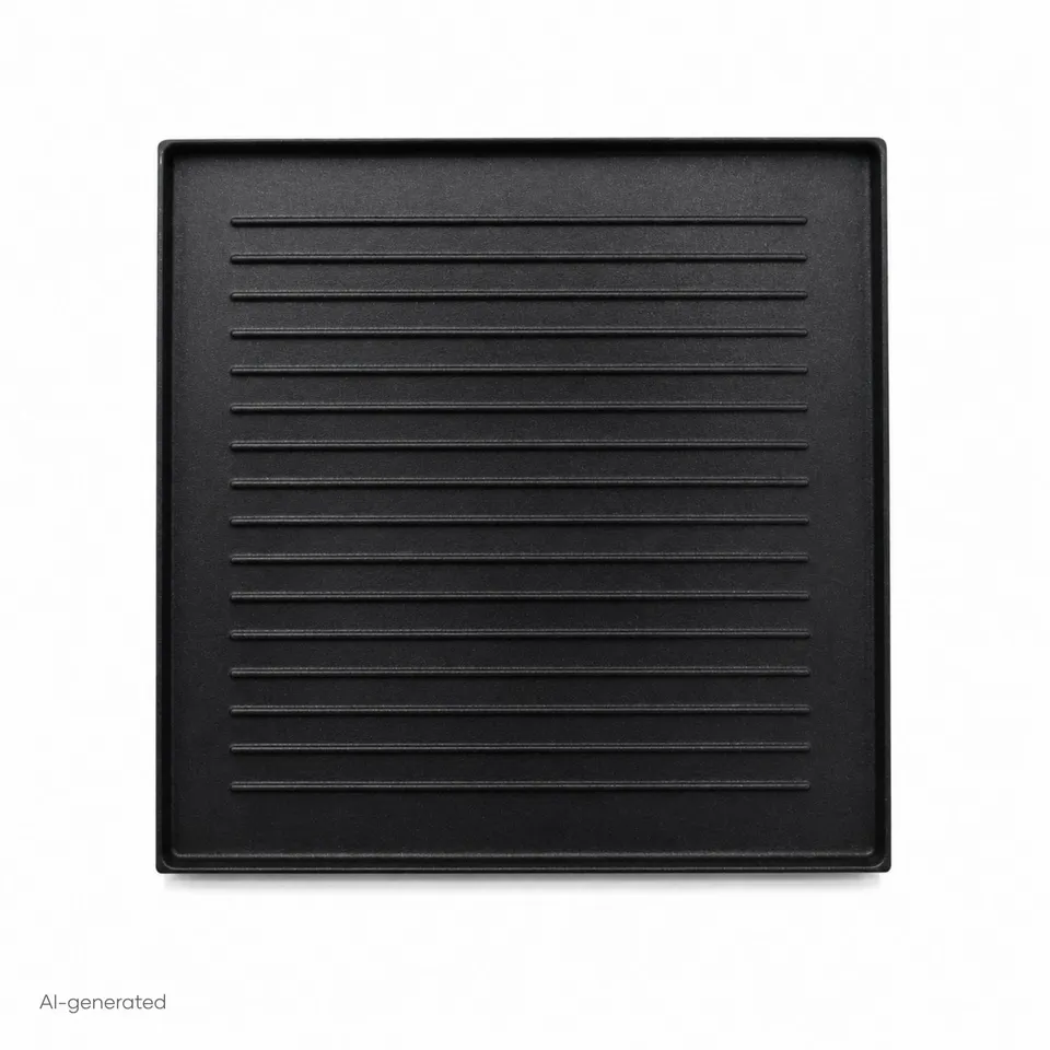 SEVO piastra grill ricambio antiaderente