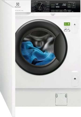 Electrolux PerfectCare 800 EW7F8ABI lavatrice 8 kg vapore