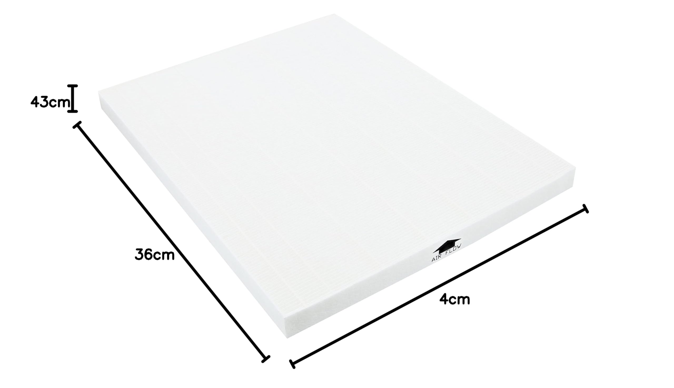 Electrolux EF113 filtro HEPA per purificatore EAP150