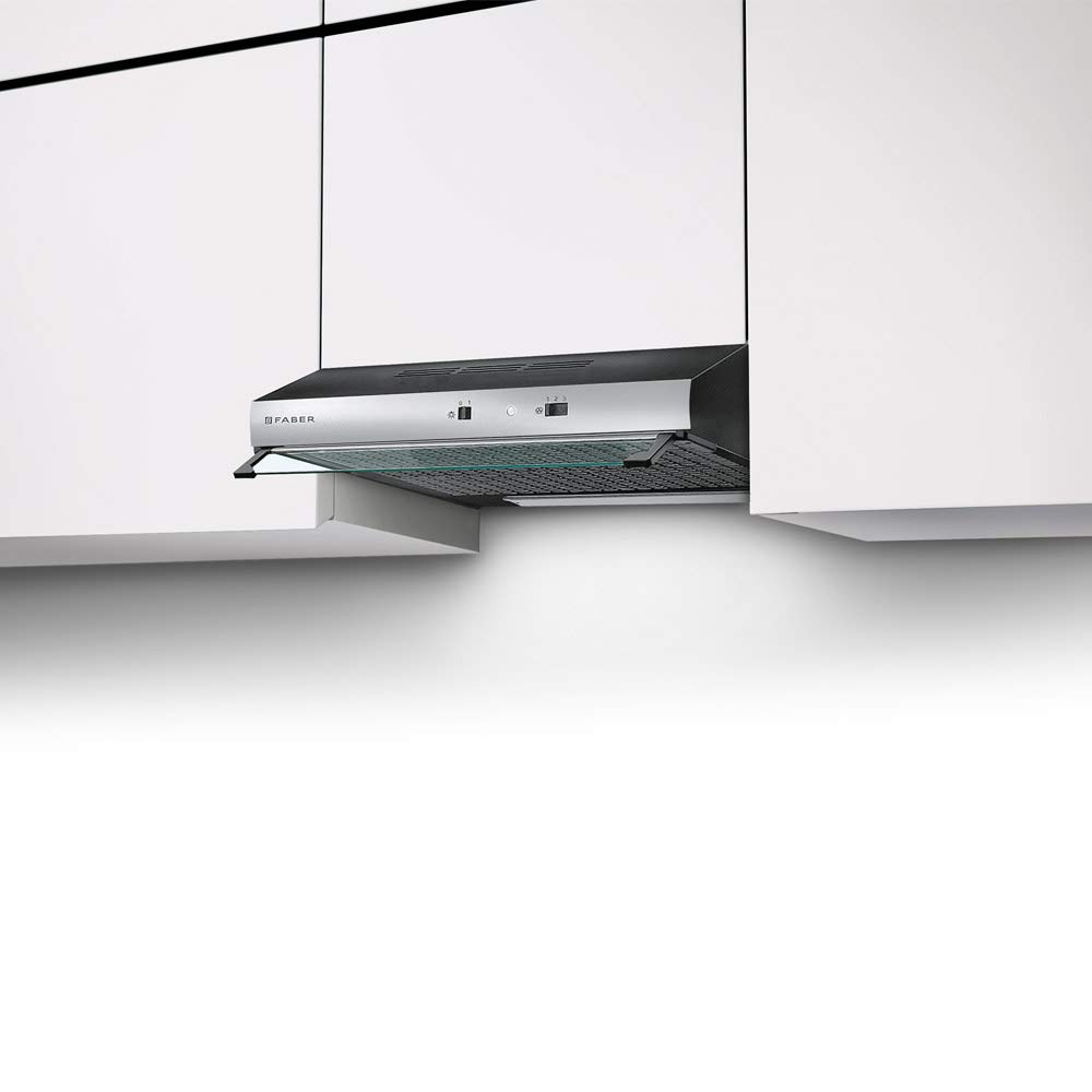 Faber TCH04 SS16A 741 cappa sottopensile 60 cm LED