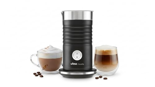 Ufesa Nuvella montalatte elettrico 200 ml 600W