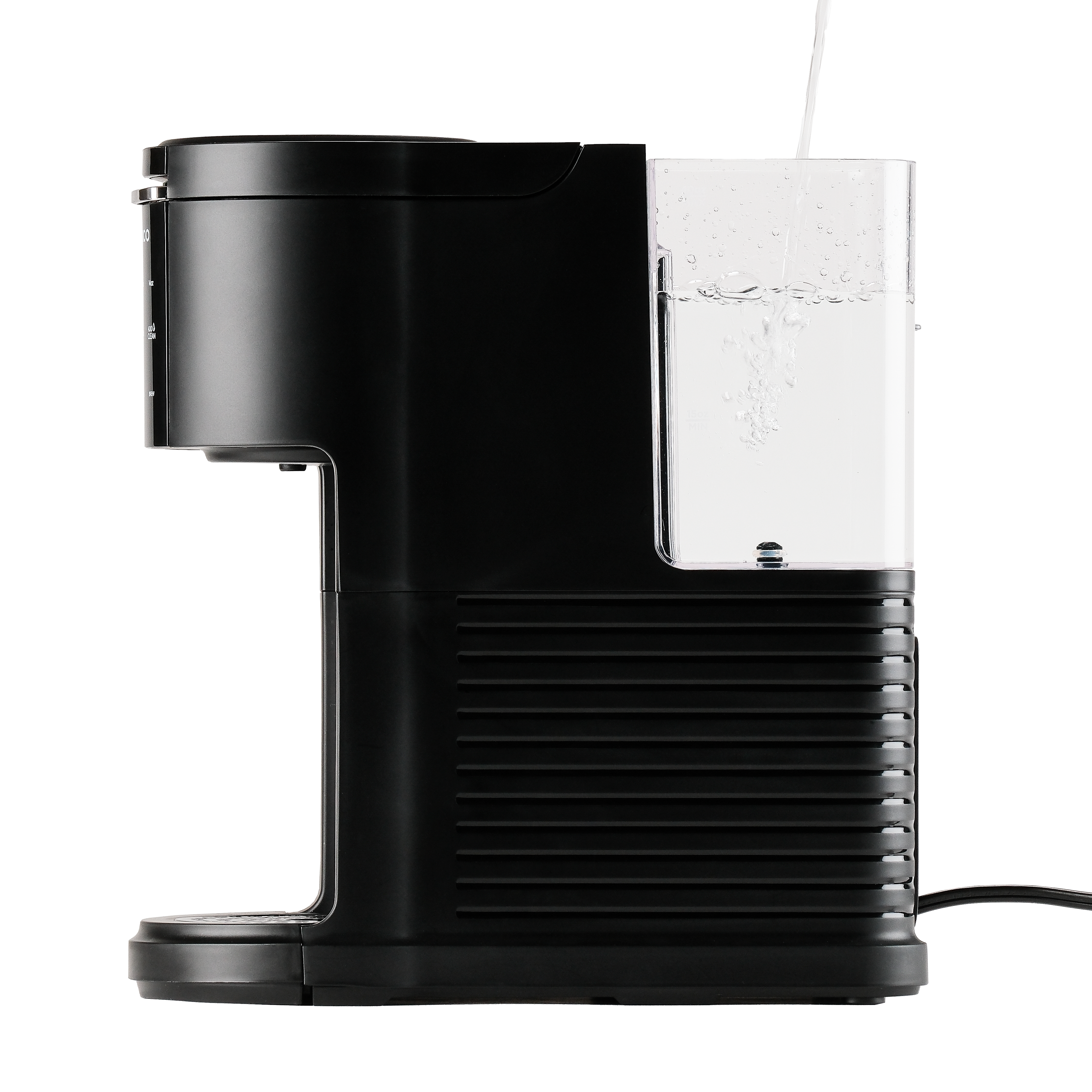 CUCKOO CCM-AK011B macchina caffè capsule nera 3 in 1 ricondizionata