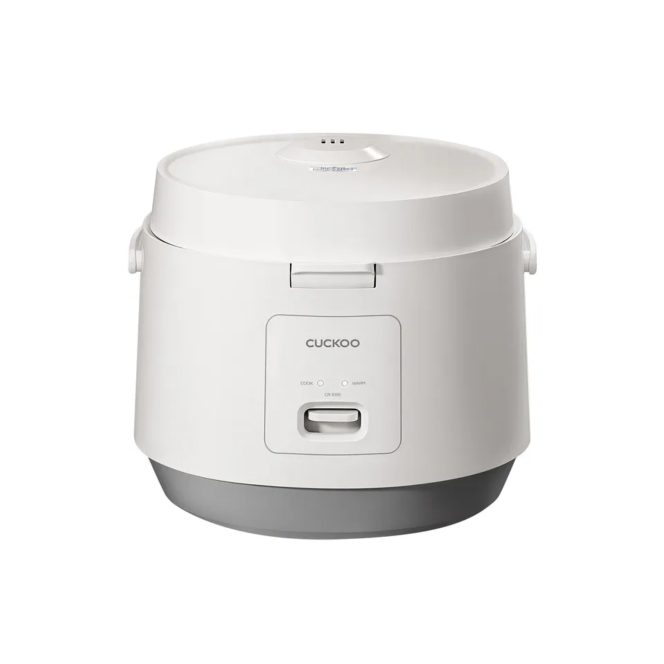 CUCKOO CR-1095 cuociriso Basic 10 tazze caldo automatico