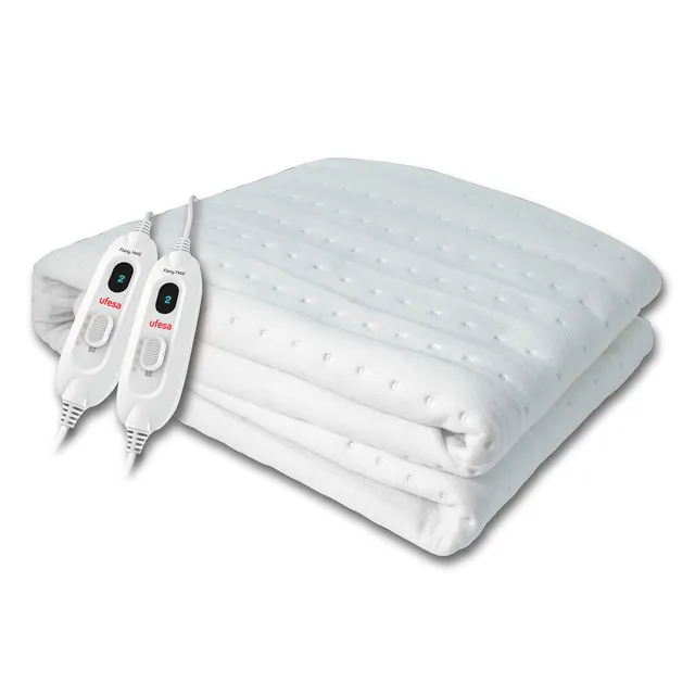 Ufesa Flexy Heat CME coperta elettrica matrimoniale 150x130 cm