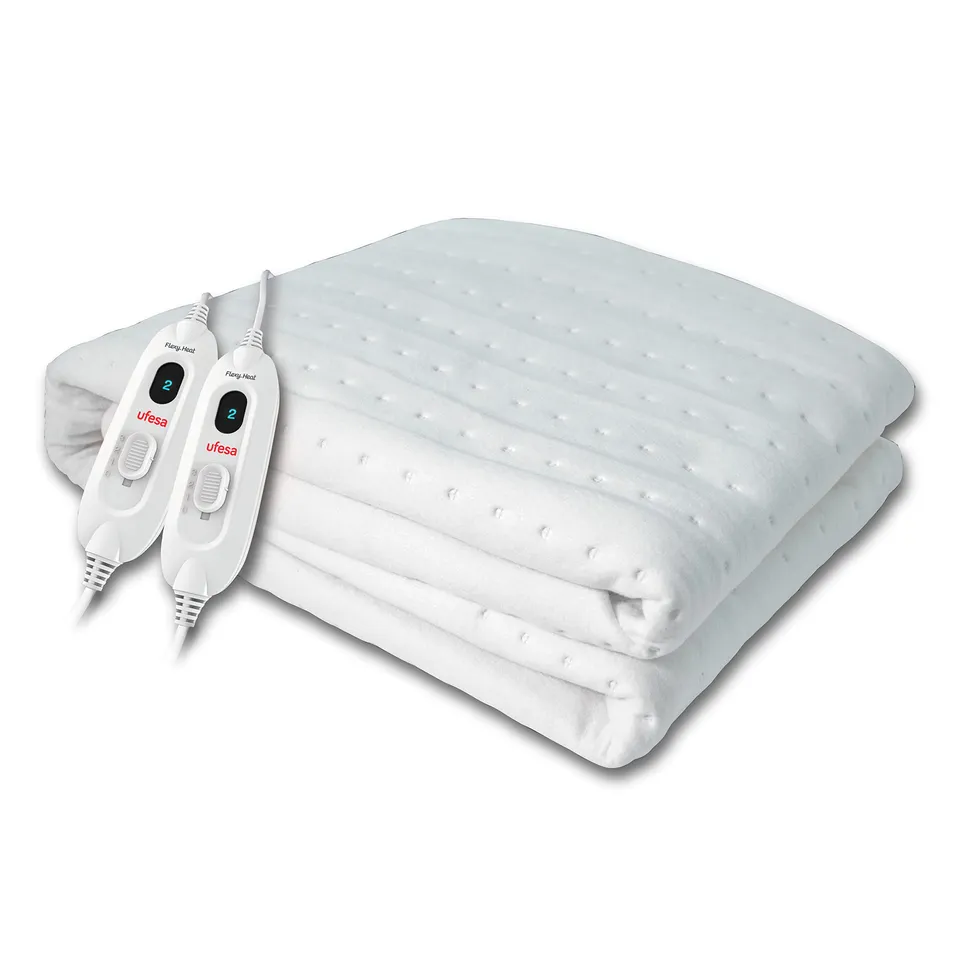 Ufesa Flexy Heat CME coperta elettrica matrimoniale 150x130 cm