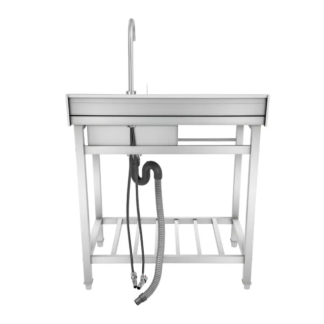 TiryyDrela Lavello Freestanding 1 Vasca 80x55x84 cm