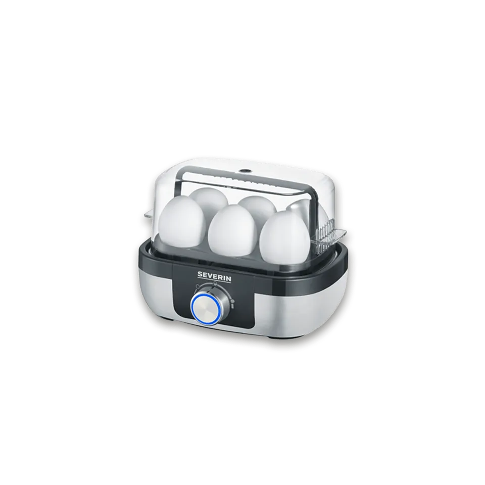 Severin EK 3169 Cuociuova 6 Uova con Timer