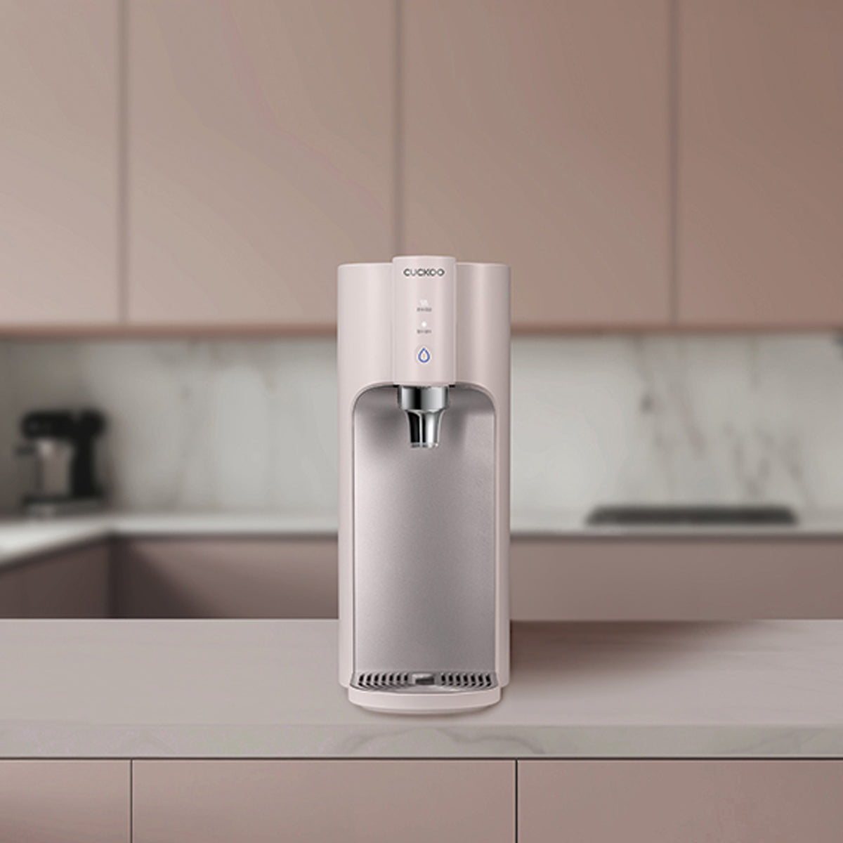 Cuckoo CP-TN102 depuratore acqua tankless argento