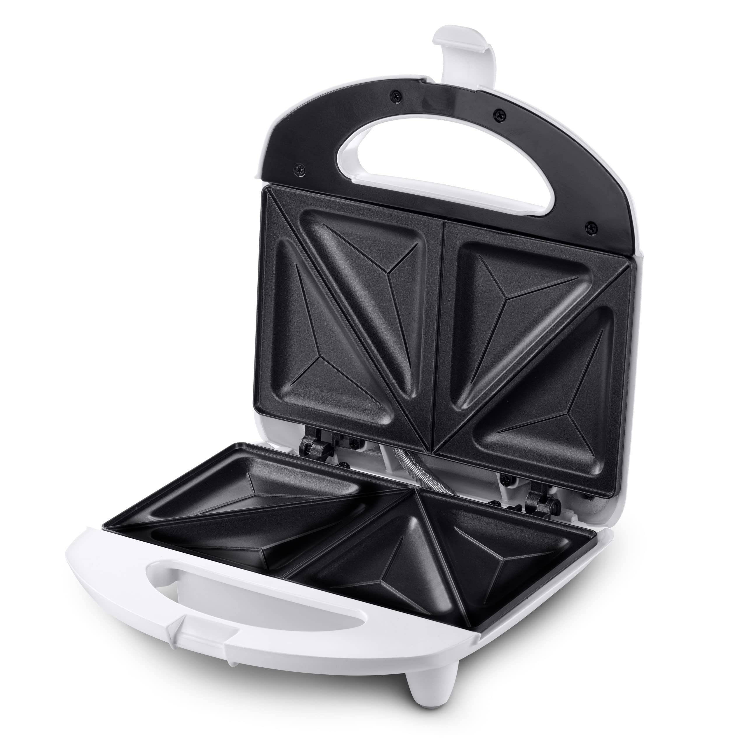 Ufesa Viena SW7862 tostiera 750W 2 sandwich antiaderente