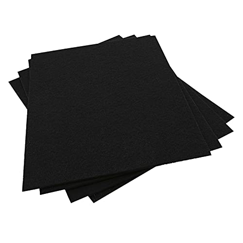 Electrolux EF118 Filtro Carboni EAP300 4 Pezzi