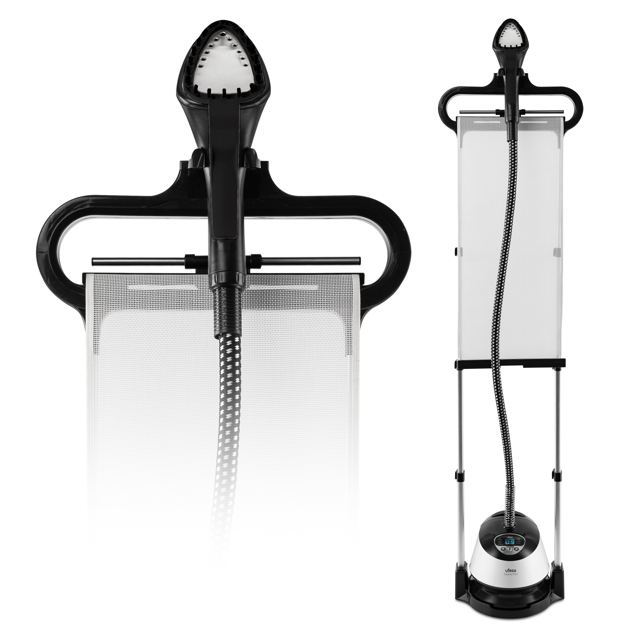 Ufesa SV1200 manichino stira camicie S-XXL 1200W