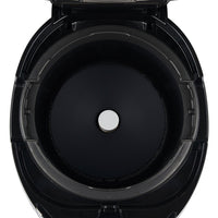 Cuckoo CRP-P0609S pentola riso elettrica 6 tazze pressione