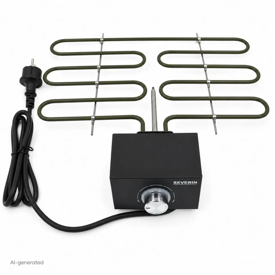 SEVO resistenza barbecue per 10008560000