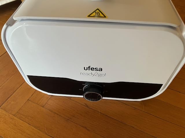 Ufesa SV1200 manichino stira camicie S-XXL 1200W