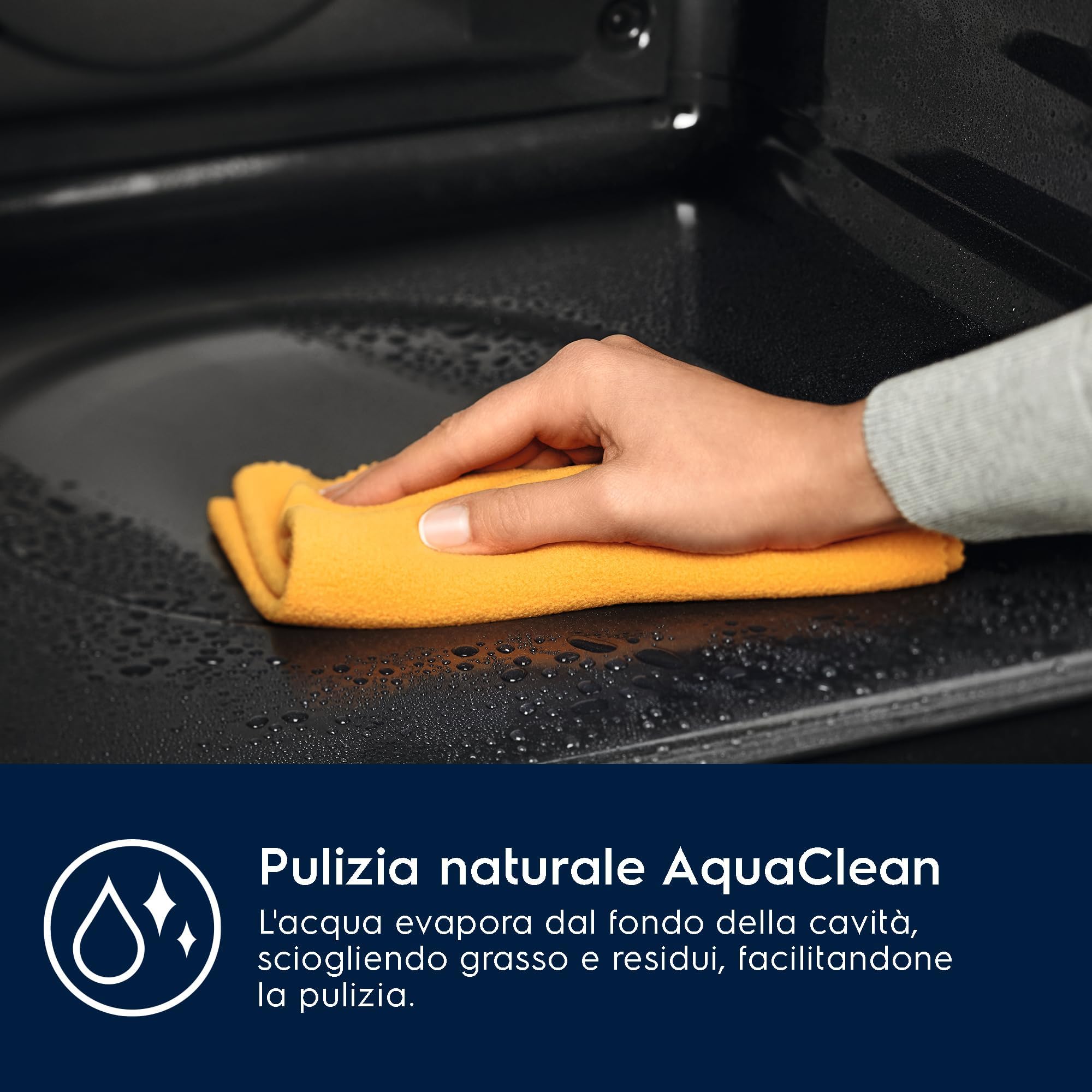 Electrolux 300 EOH2H00BX forno incasso 58 L inox classe A