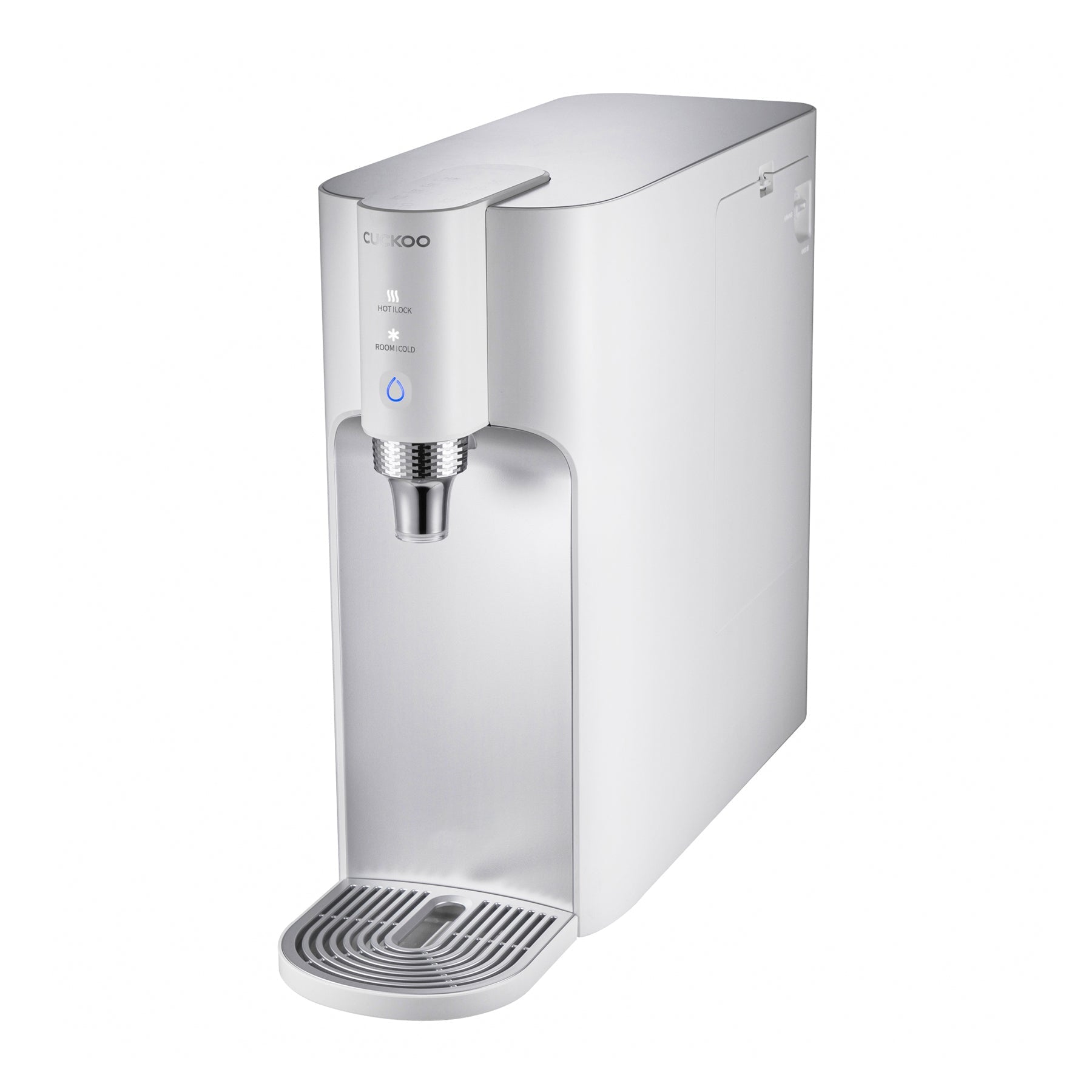 CUCKOO depuratore acqua calda 100°C argento [Mock up]