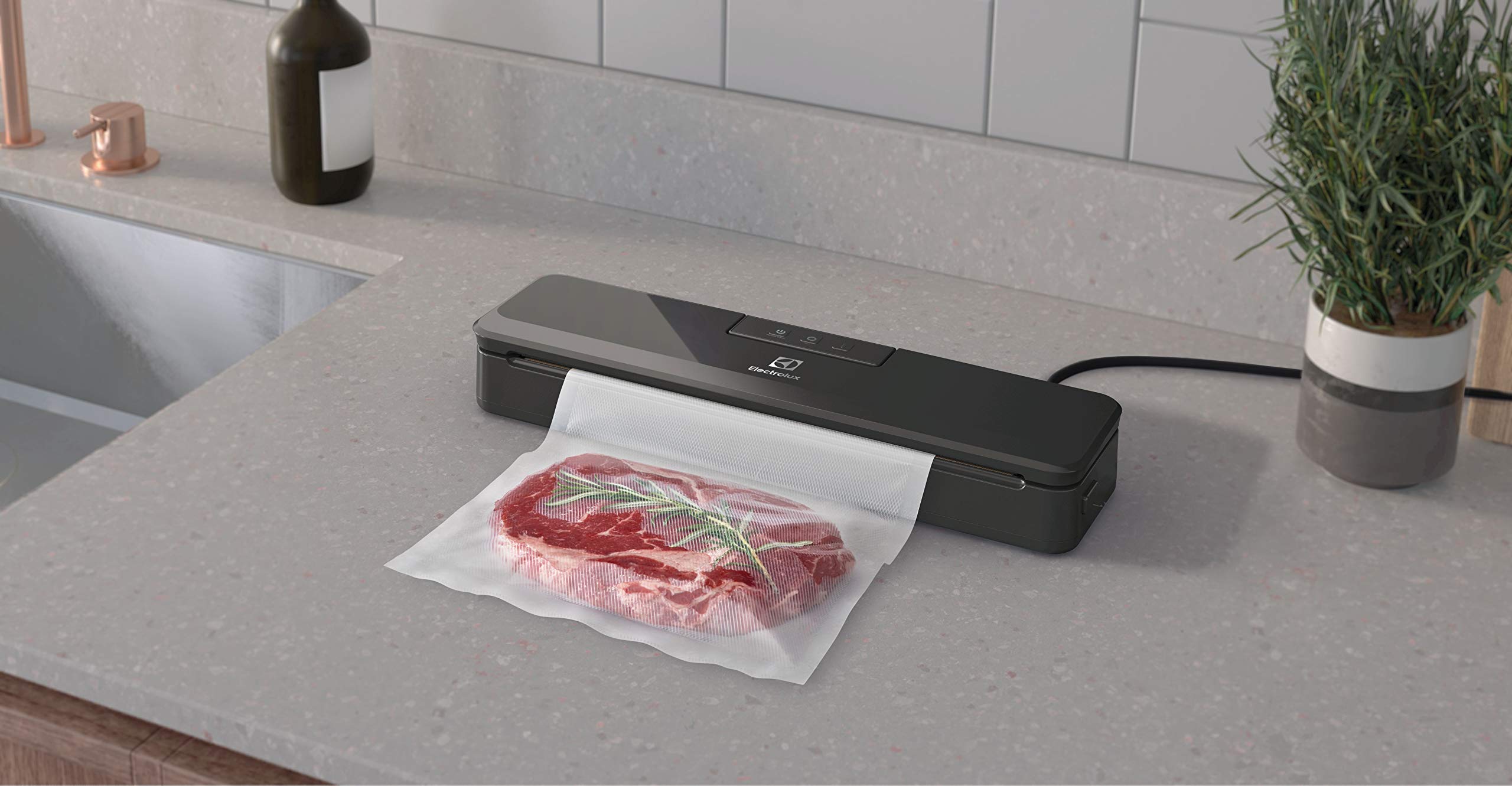 Electrolux Create 3 E4VS1-4AG macchina sottovuoto sous vide