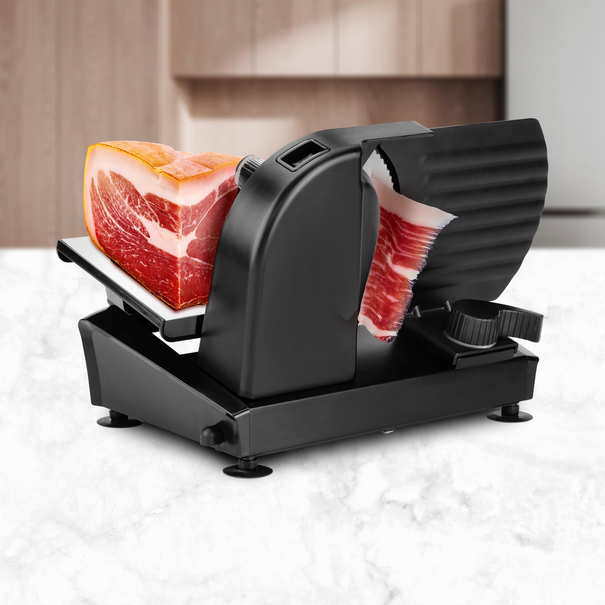 Ufesa Katana Pro Affettatrice Elettrica 200W Lama 190mm