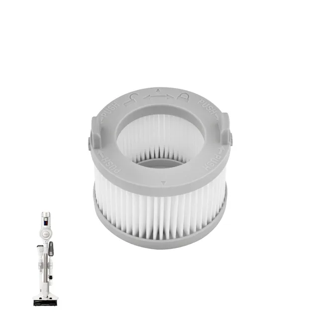 CUCKOO CVC-A1410W filtro HEPA aspirapolvere ricambio originale
