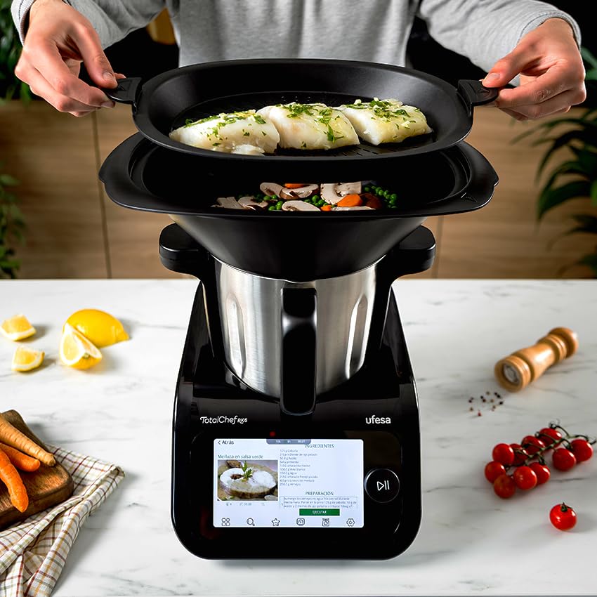 Ufesa TotalChef RK6 robot da cucina 3,5 L WiFi