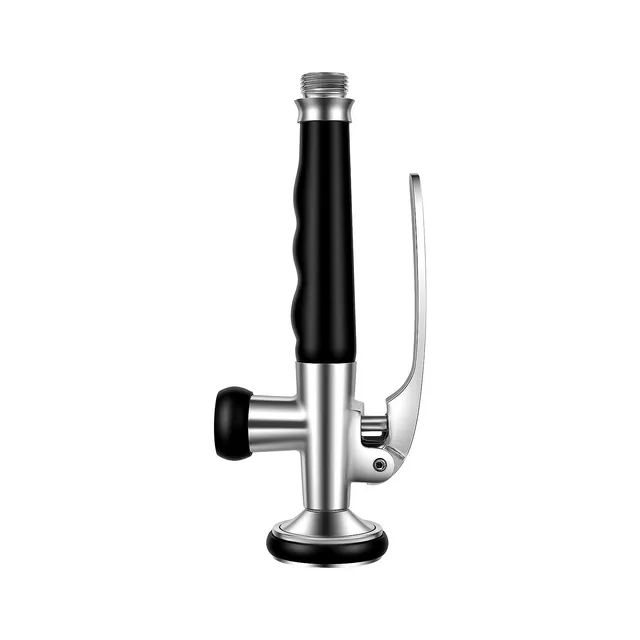 TiryyDrela Doccetta Cucina Estraibile 21,3 cm Nero Argento