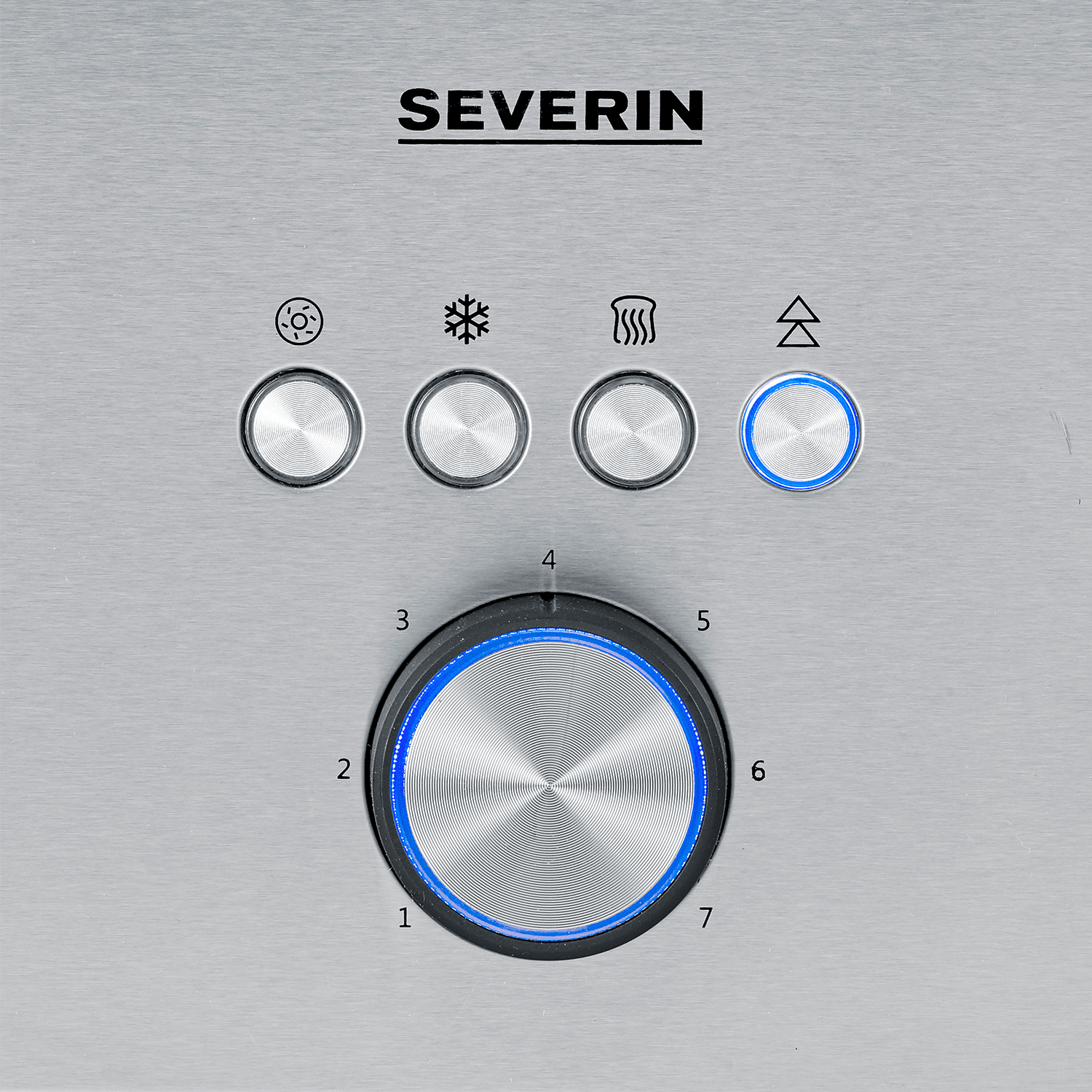 SEVERIN AT2510 Tostapane XXL con funzione bagel