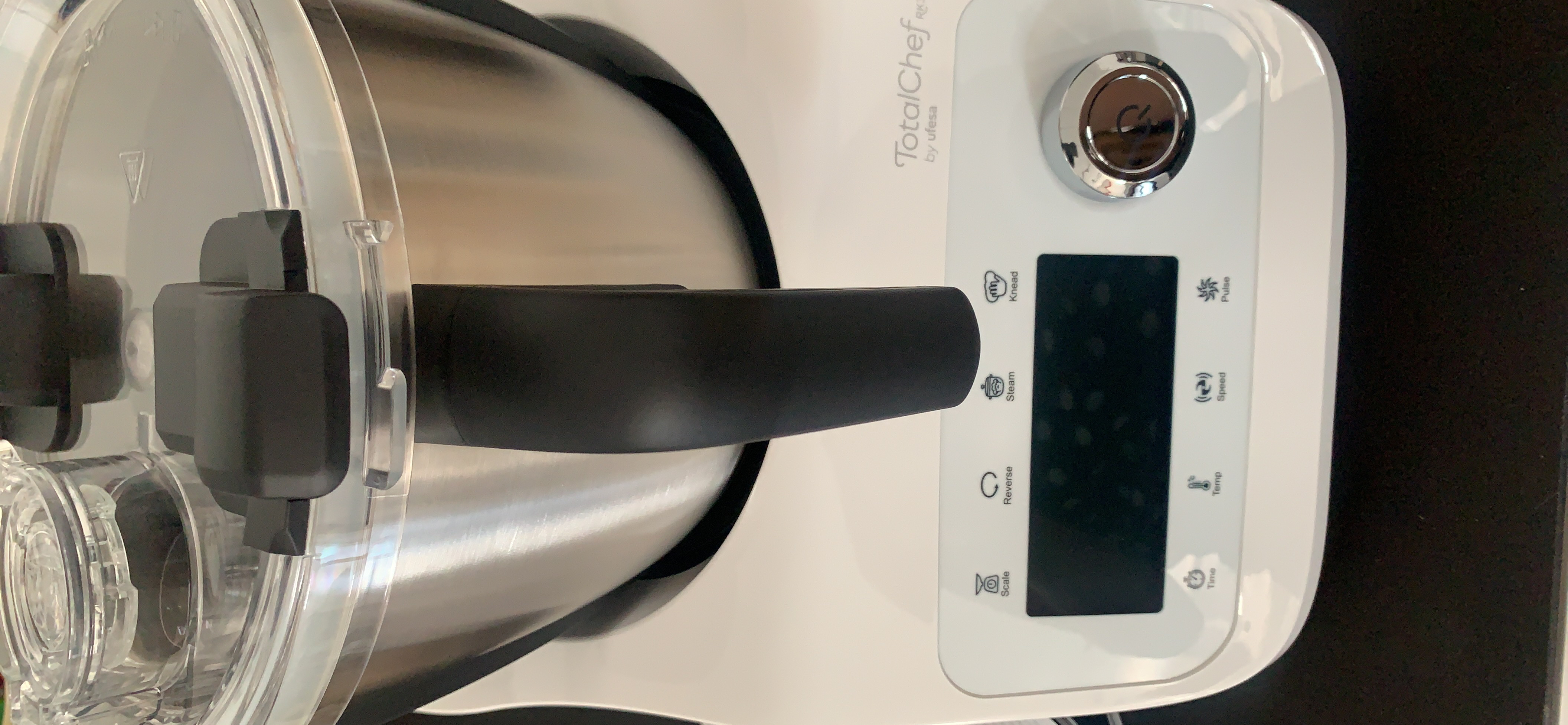Ufesa Totalchef RK3 robot da cucina 3,5 L 1600 W 30 funzioni