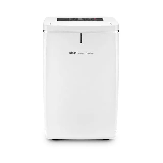 Ufesa Wellness Dry 4000 deumidificatore 16L/24h per 30 mq