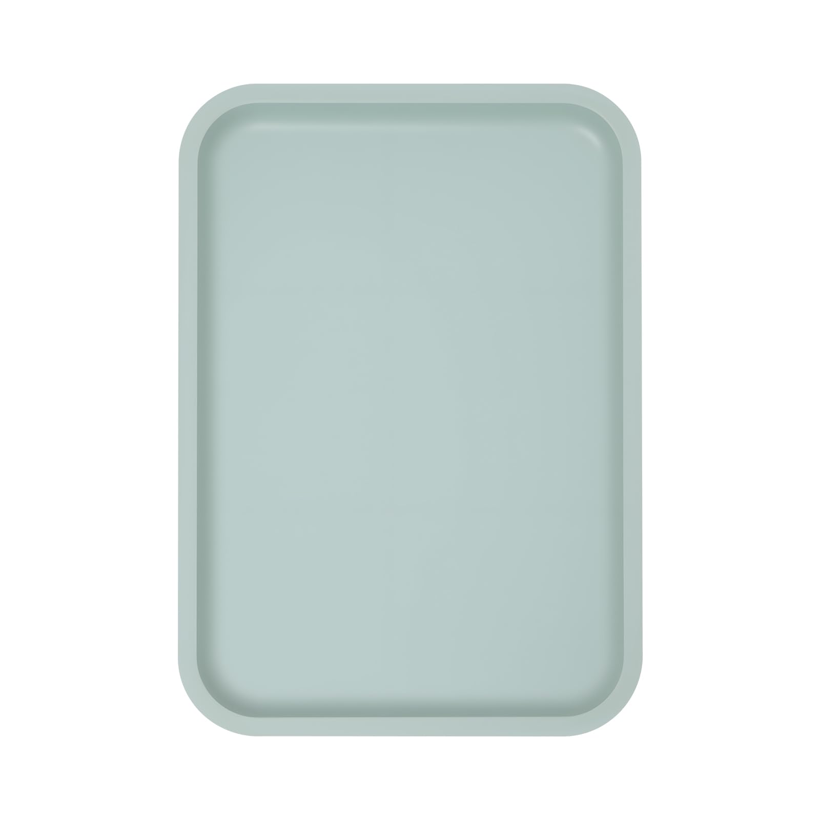 TiryyDrela vassoi mensa antiscivolo set 24 pezzi blu