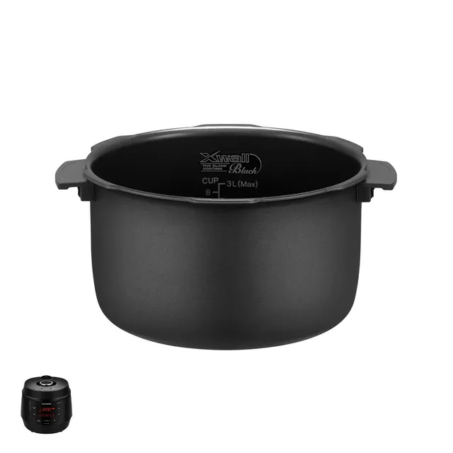 CUCKOO CMC-QAB501S pentola interna 5 quarti rivestita