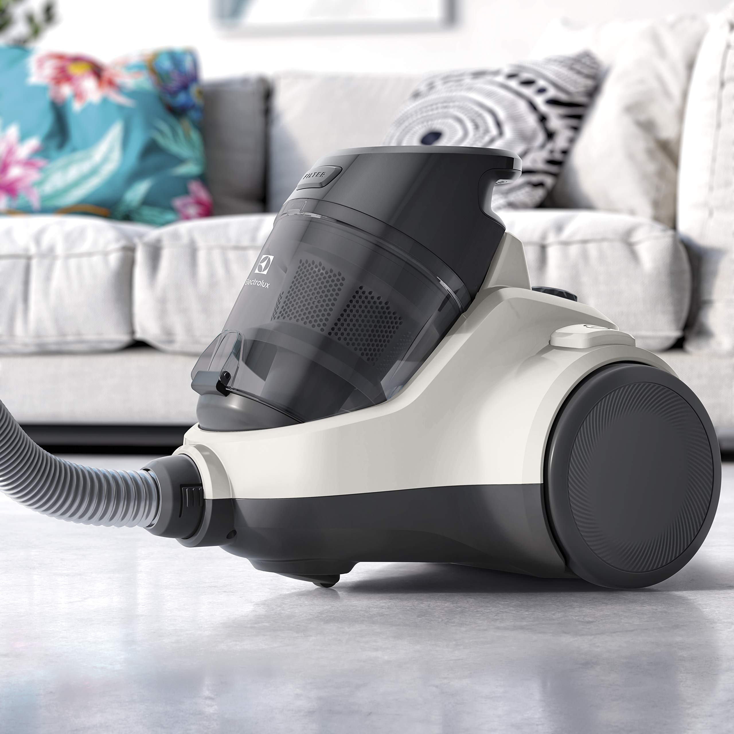 Electrolux Ease C4 EC41-2SW aspirapolvere senza sacco bianca 700W