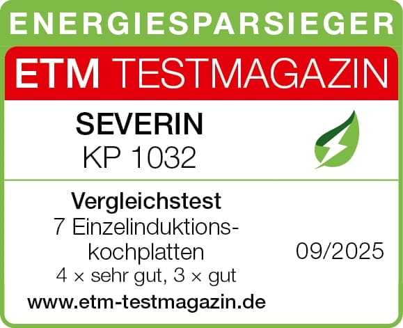 SEVO piastra a induzione con timer 180 min