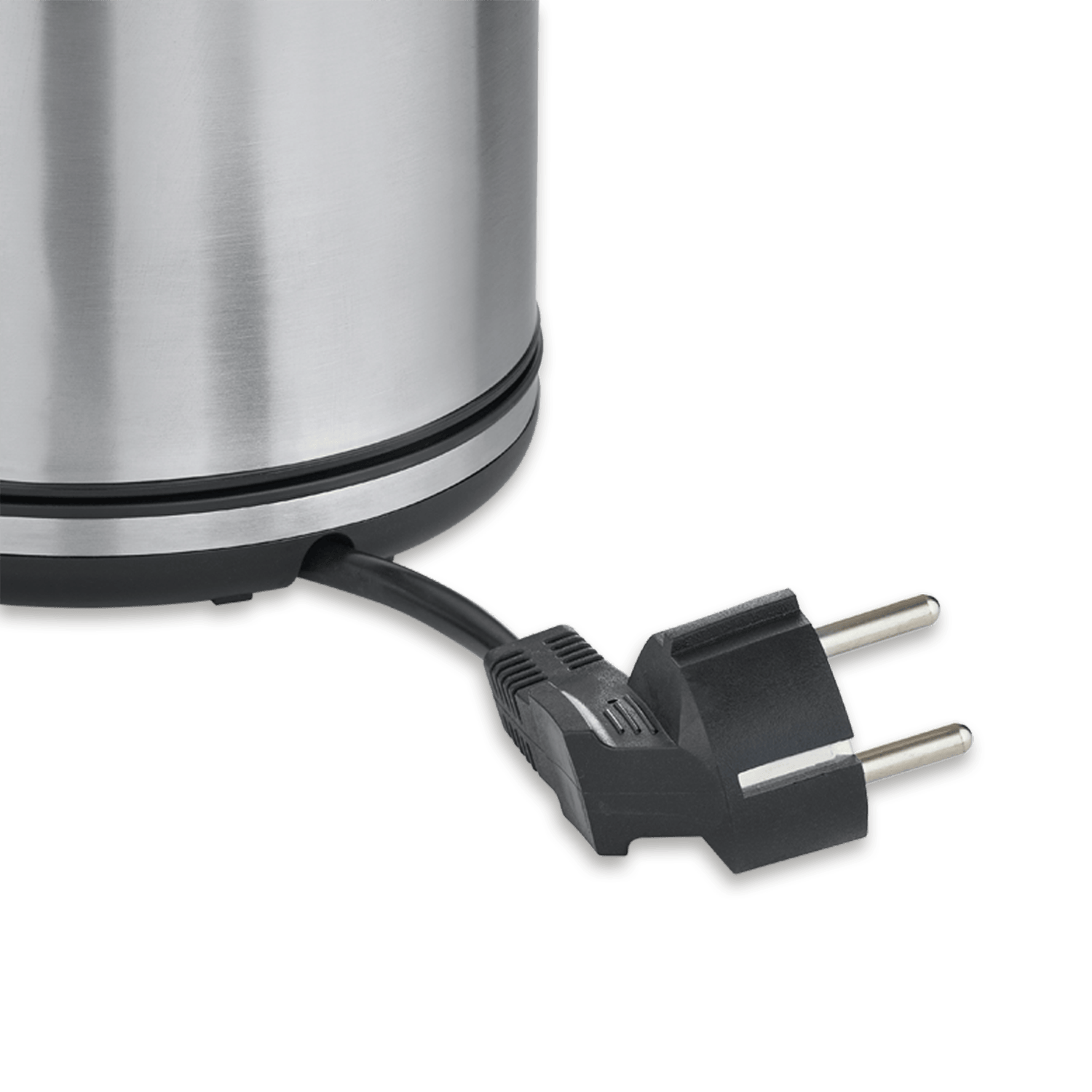 SEVO bollitore elettrico acciaio inox senza fili