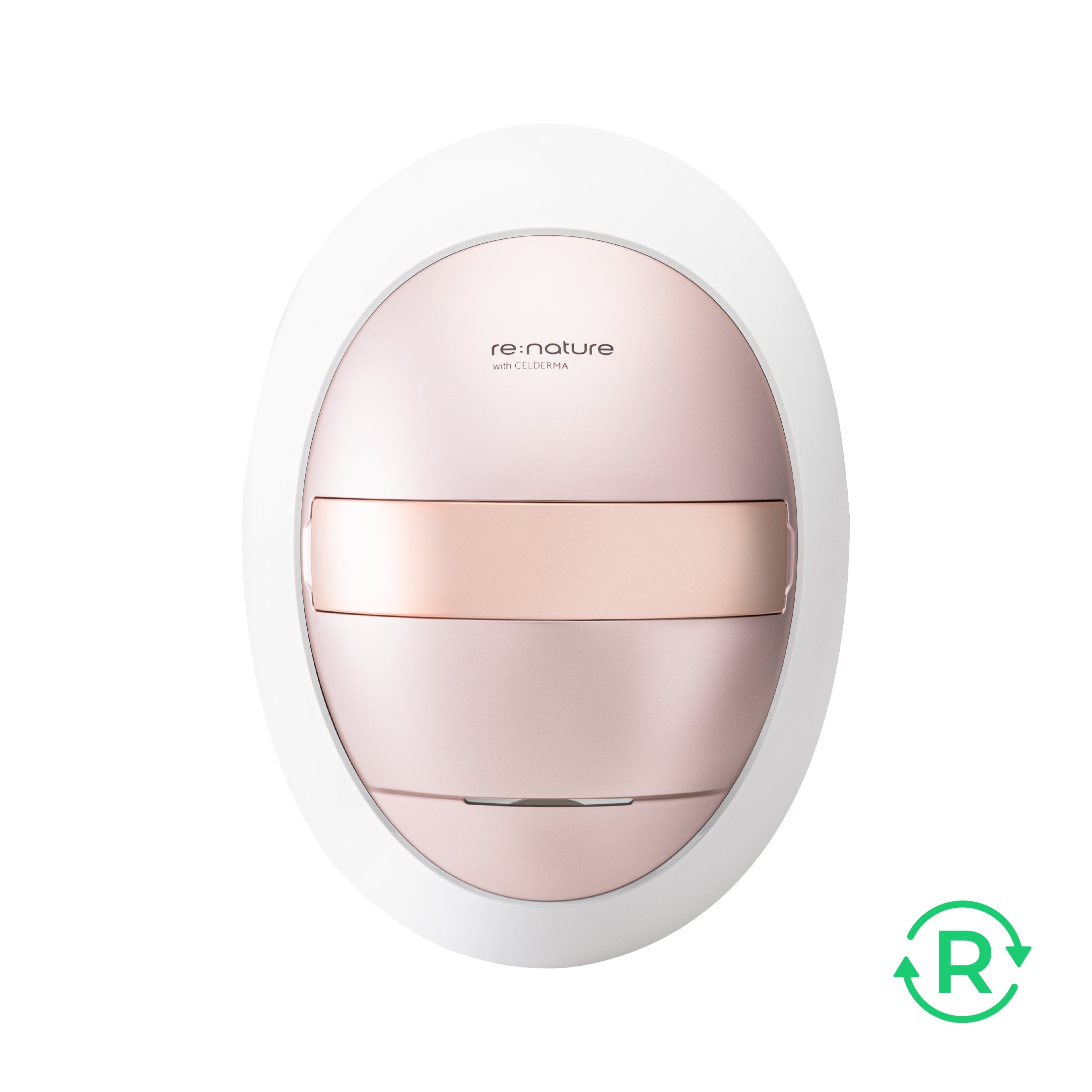 CUCKOO CBD-AM106W maschera viso LED ricondizionata