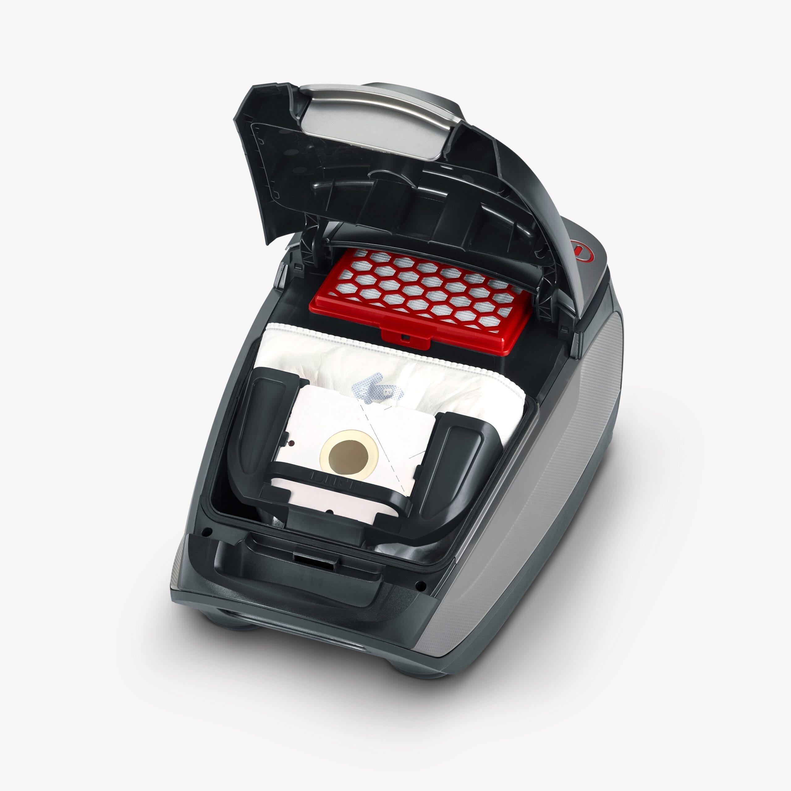 SEVO Home & Car aspirapolvere con sacco HEPA 14