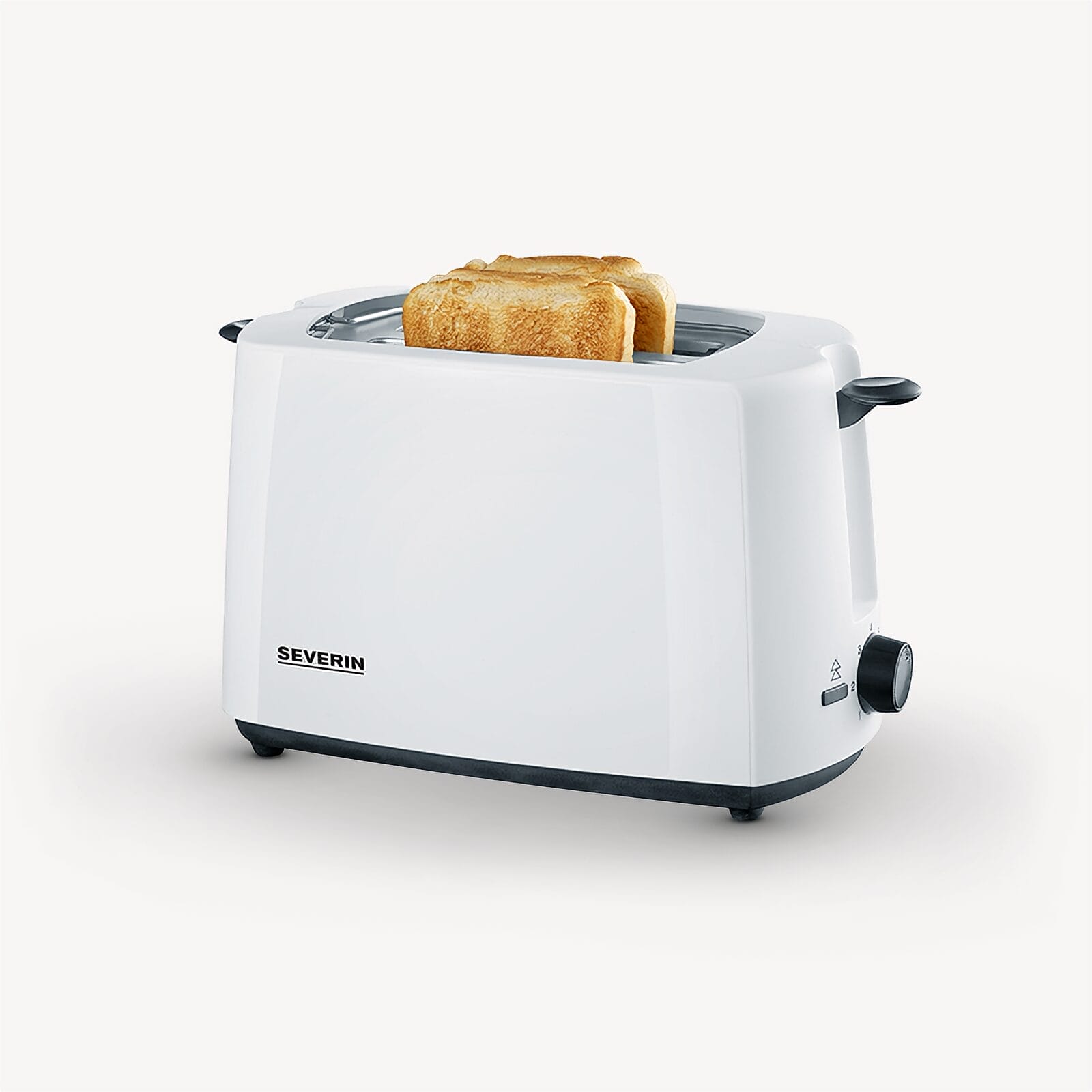SEVERIN Tostapane automatico con scaldapanini 700 W