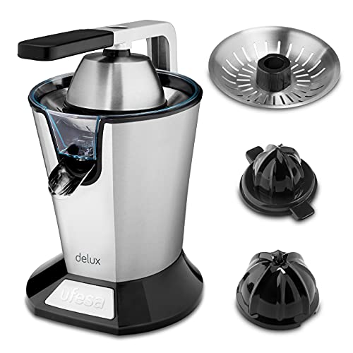 Ufesa EX4950 spremiagrumi elettrico inox 600W