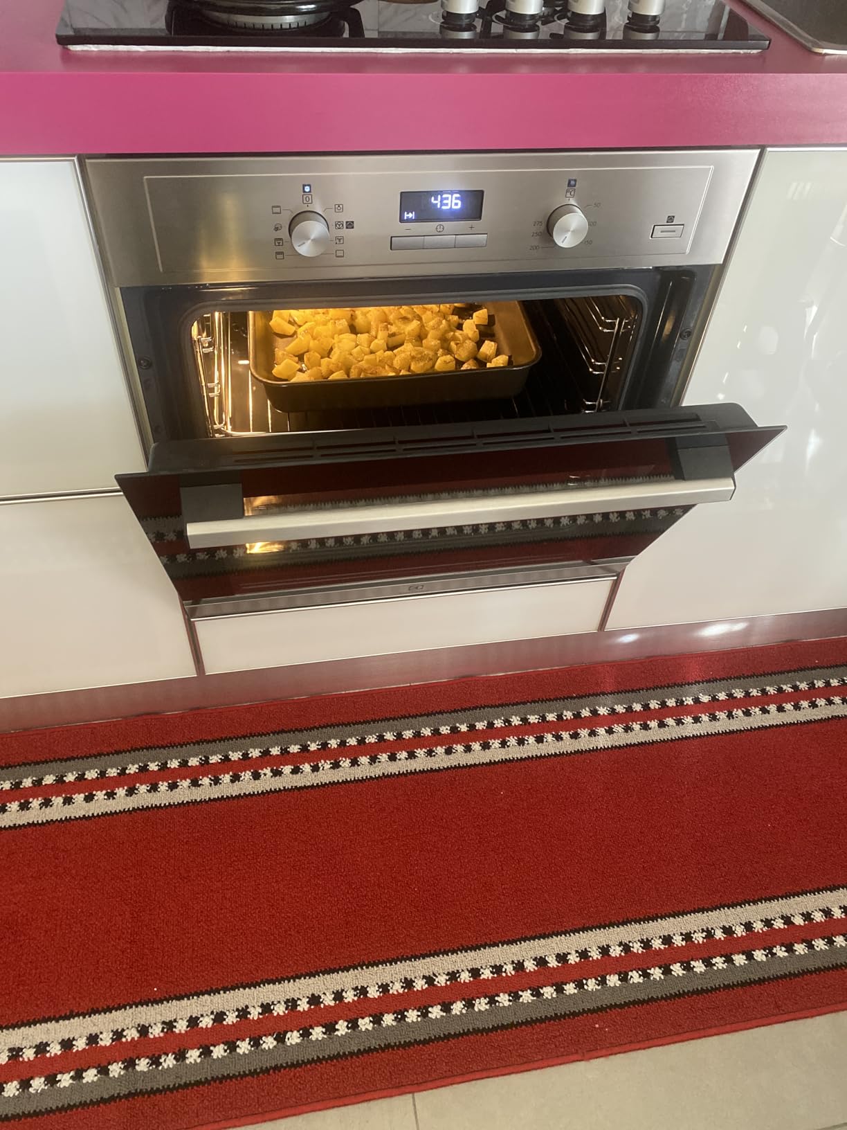 Electrolux Serie 500 COD3S40X Forno Multifunzione 72L Vapore