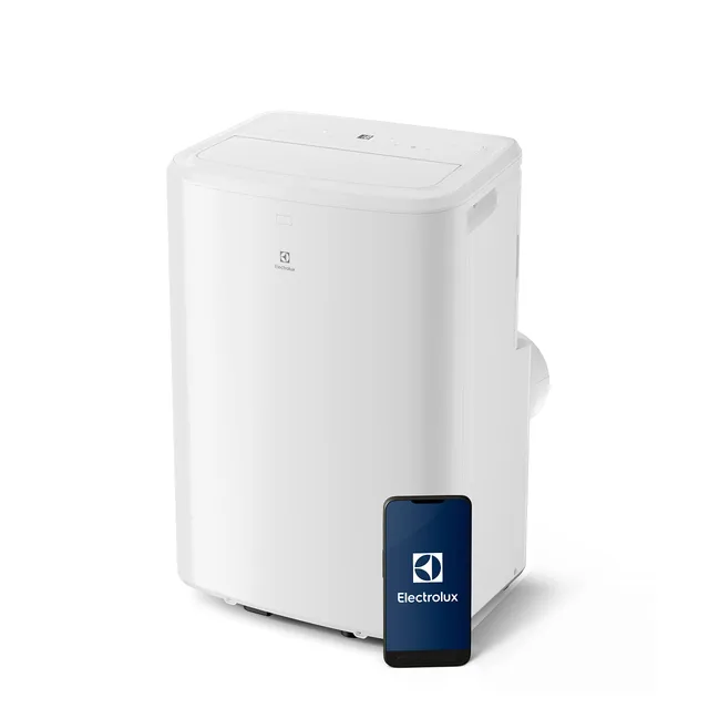 Electrolux Comfort 600 EXP26U339AW condizionatore portatile 9000 BTU