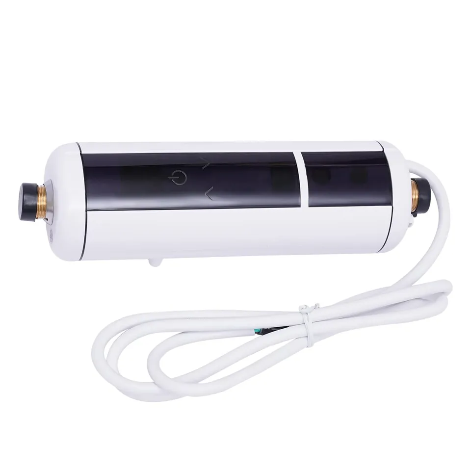 TiryyDrela scaldabagno istantaneo elettrico 3500W 30-52°C