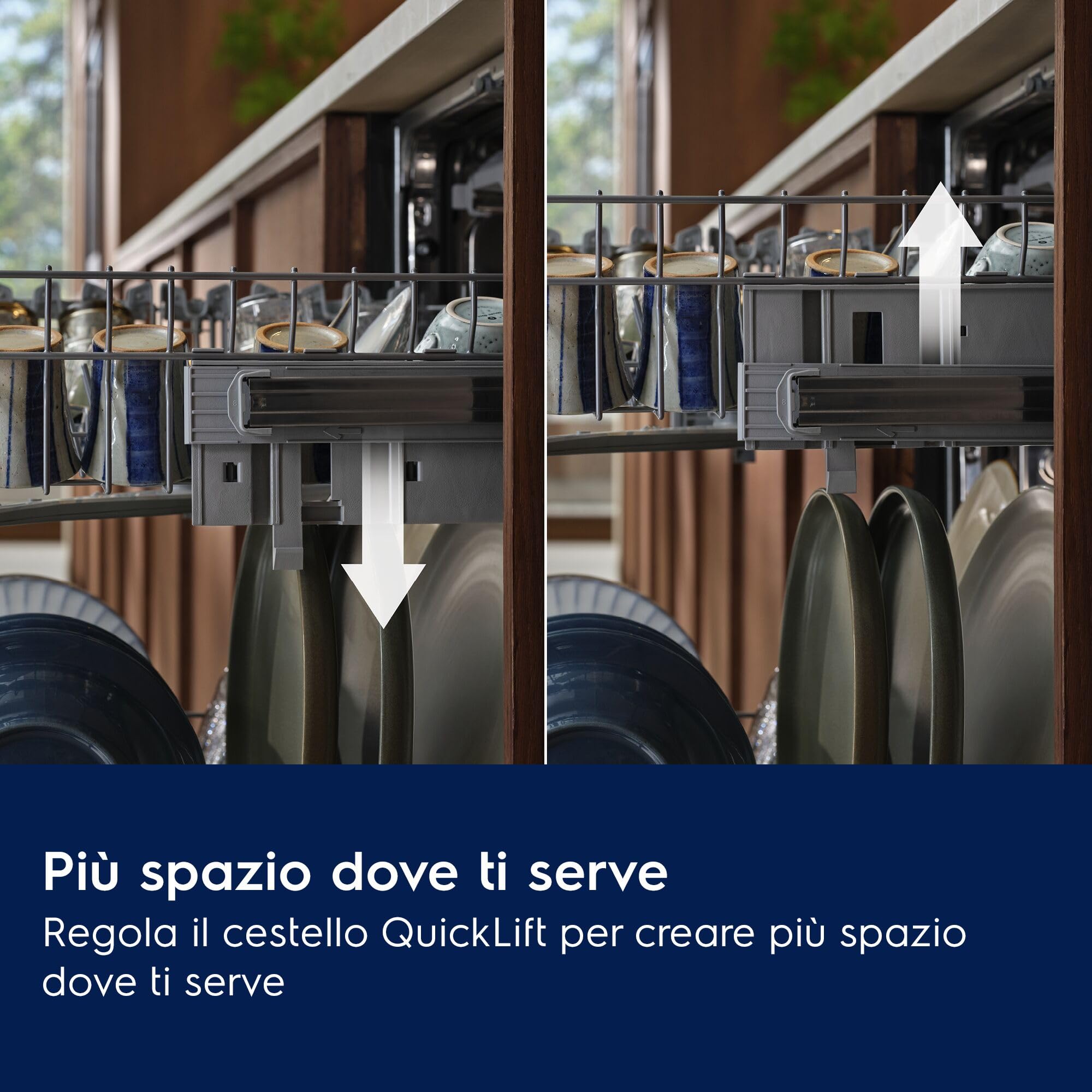 Electrolux E52LC203S Lavastoviglie 14 Coperti AirDry