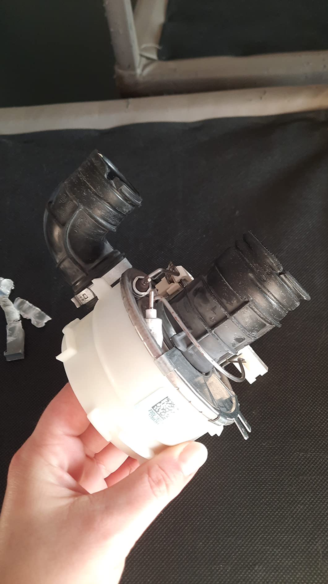 Electrolux Resistenza Lavastoviglie 230V 1800W con Guarnizione